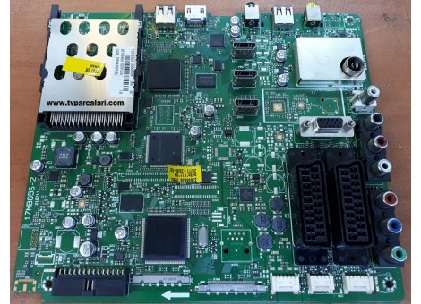 17MB65S-2, 23008628, VESTEL DESIGN 46PF6113 LED TV, Main board